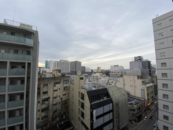 クリオ赤羽壱番館の物件内観写真